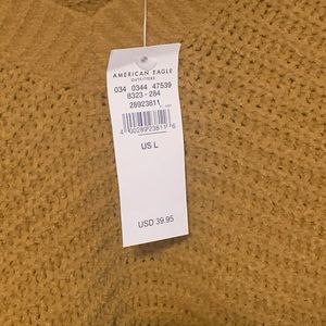 Brand New- NWT! American Eagle Sweater